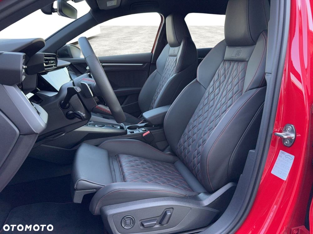 Audi S3 Sportback TFSI Quattro S tronic - 12