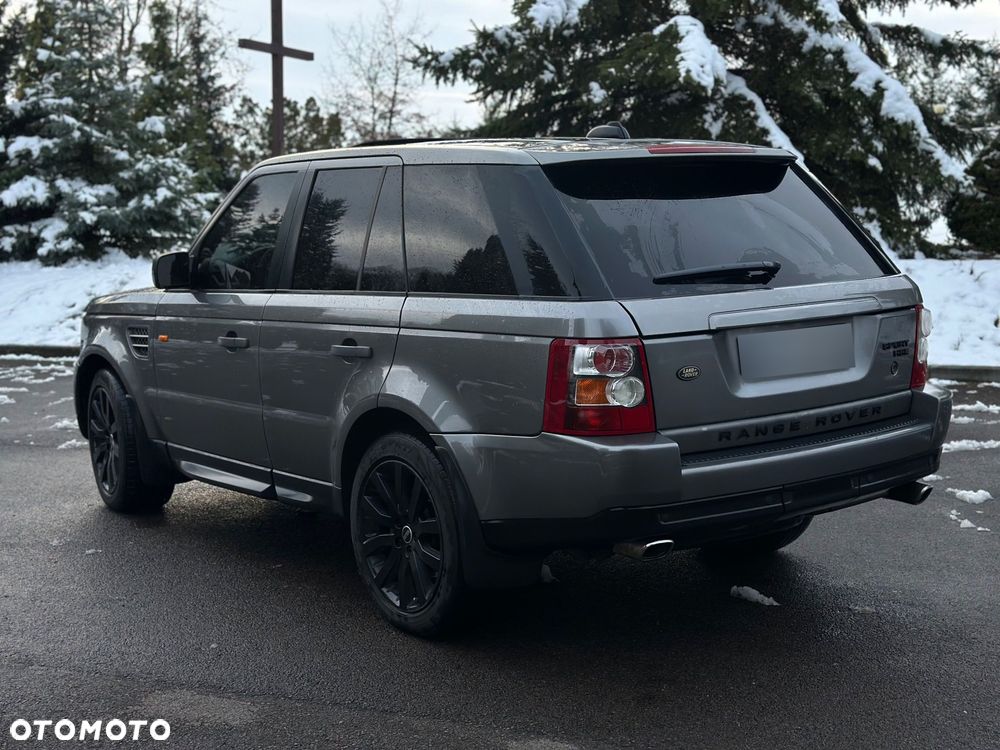 Land Rover Range Rover Sport - 9