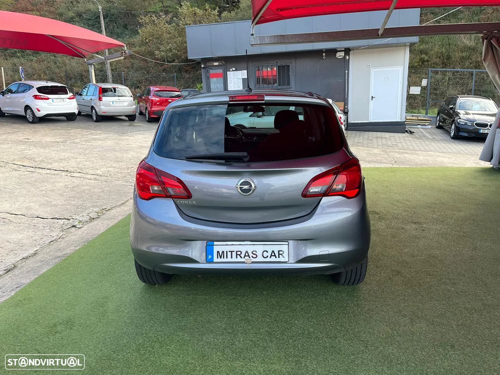 Opel Corsa 1.2 Edition - 4