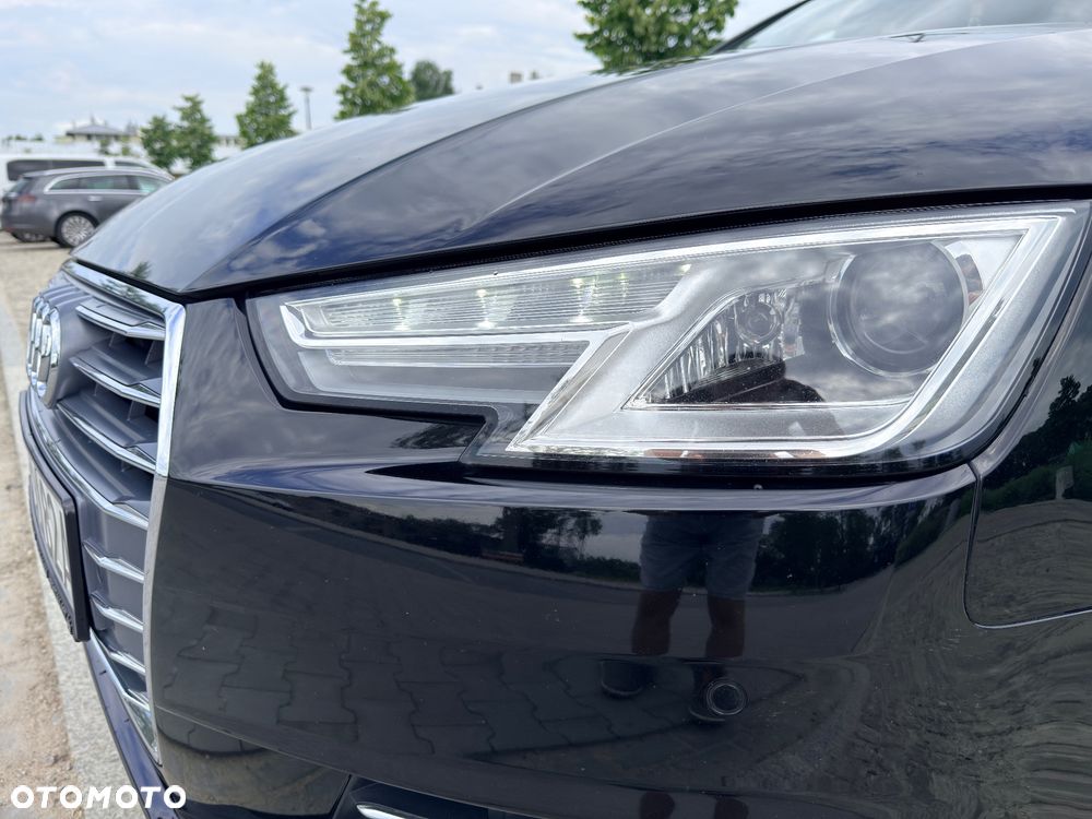 Audi A4 Limousine 2.0 TDI S tronic - 16