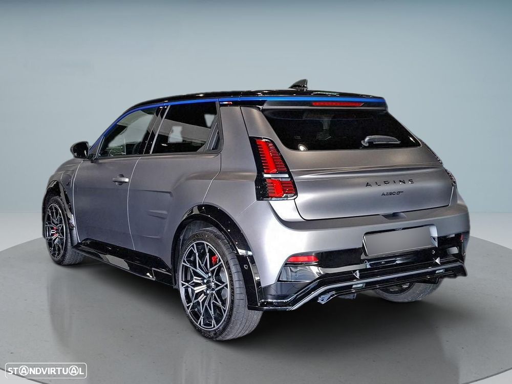 Alpine A290 Elektro 220 GT Performance - 7