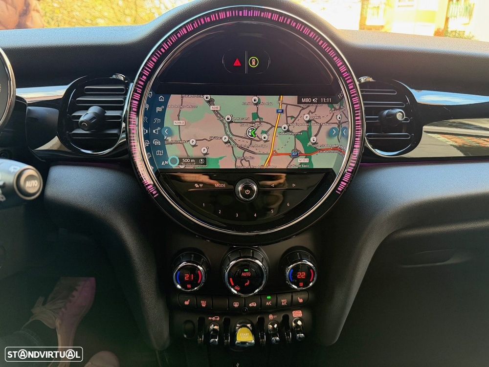 MINI 3 Portas Cooper SE - 12