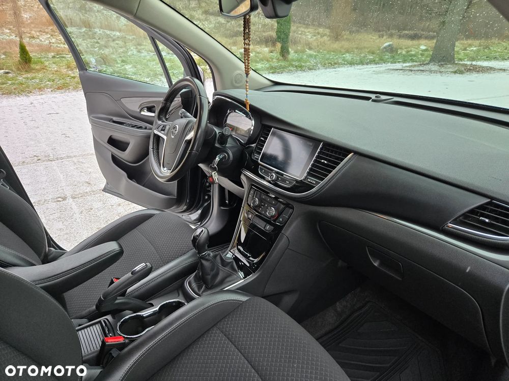 Opel Mokka X 1.4 T Elite S&S - 18