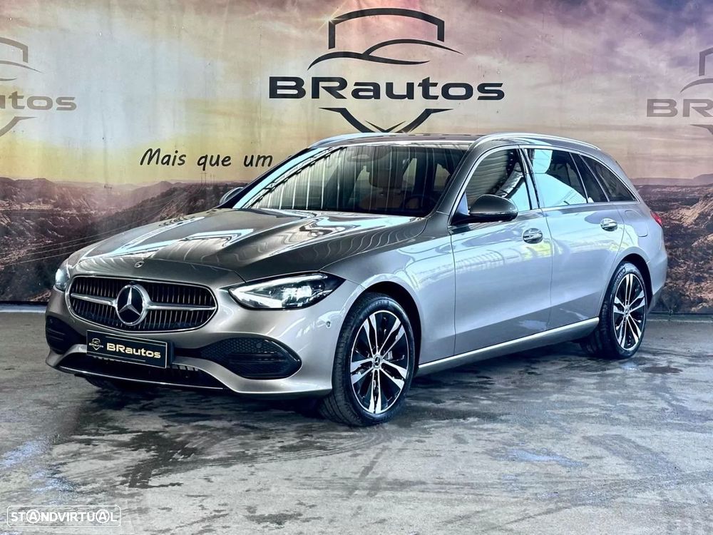 Mercedes-Benz C 300 de 9G-TRONIC Avantgarde Advanced - 1