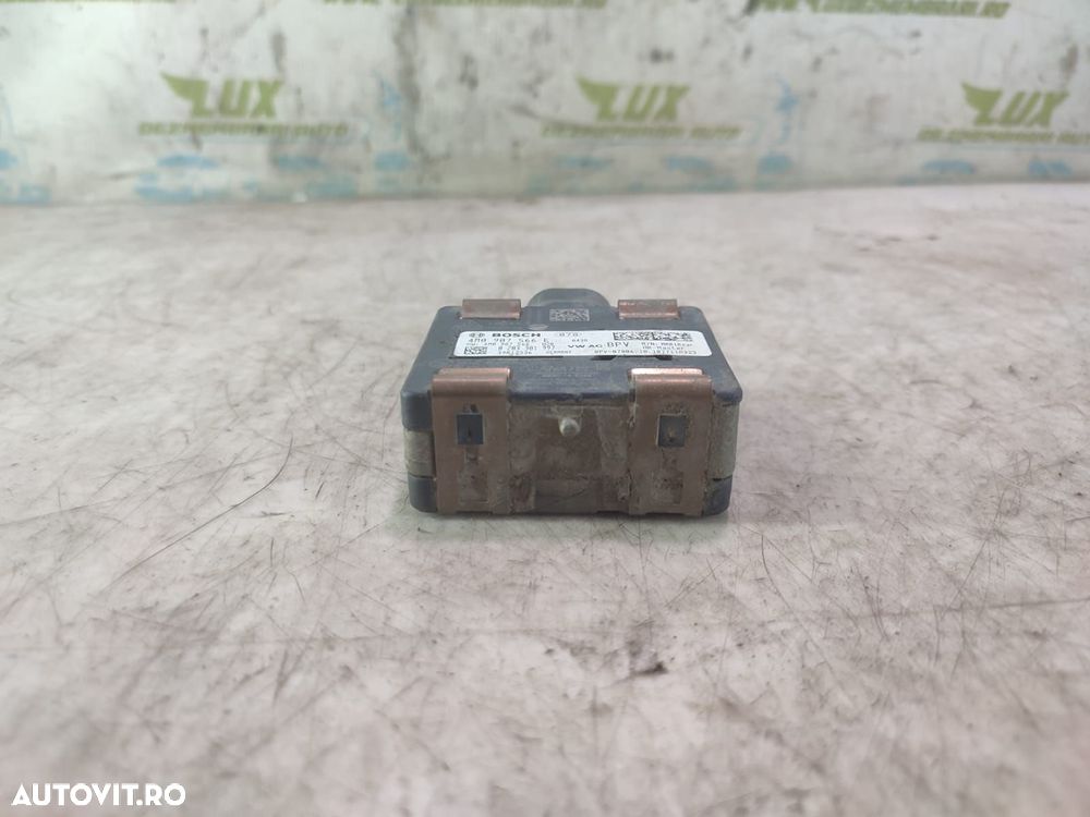 Modul side blind assist 4m0907566e Audi Q7 4M [2015 - 2020] 3.0 tdi D - 2