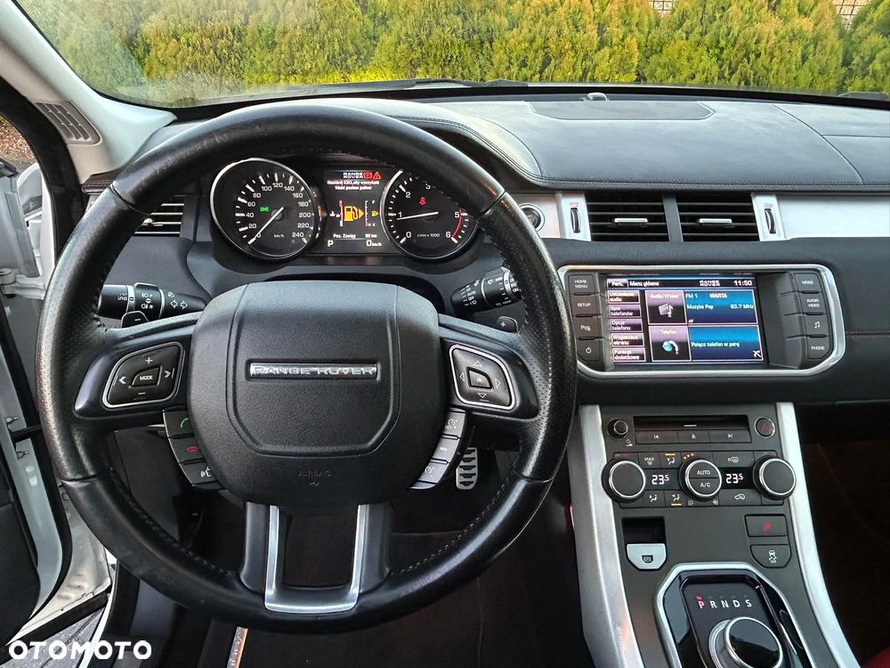 Land Rover Range Rover Evoque - 10