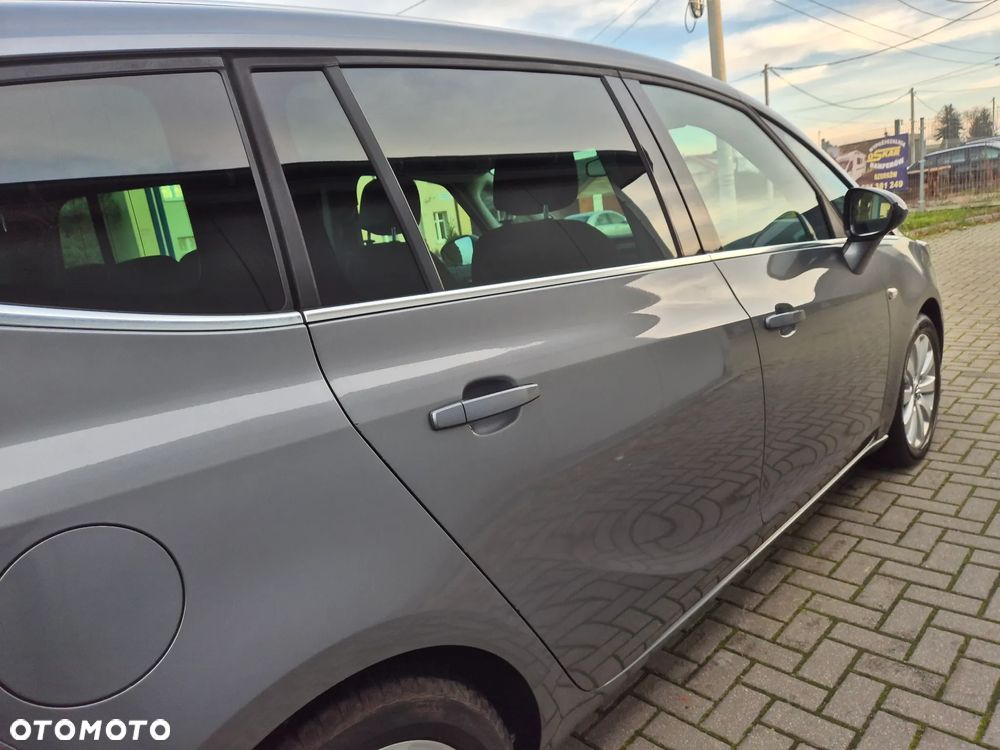 Opel Zafira 2.0 D (CDTI ecoFLEX) Start/Stop Innovation - 21