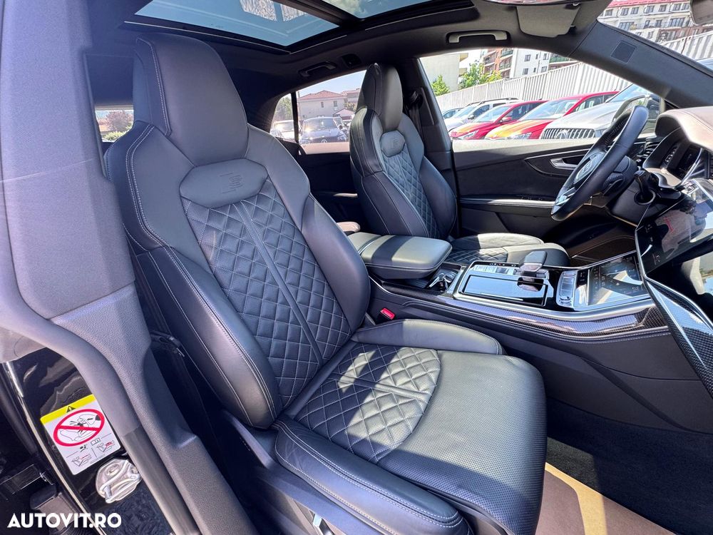 Audi SQ8 TDI quattro tiptronic - 19