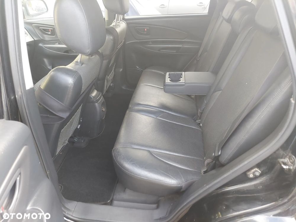 Hyundai Tucson 2.0 Comfort 2WD - 11