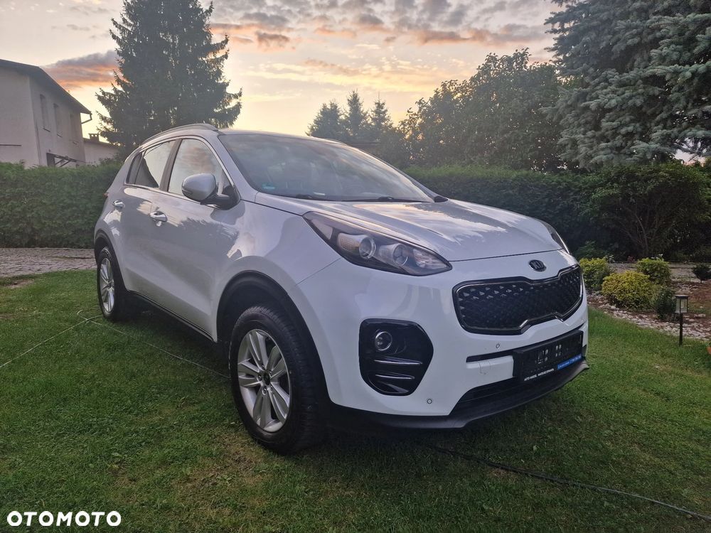 Kia Sportage 1.6 GDI 2WD Vision - 7