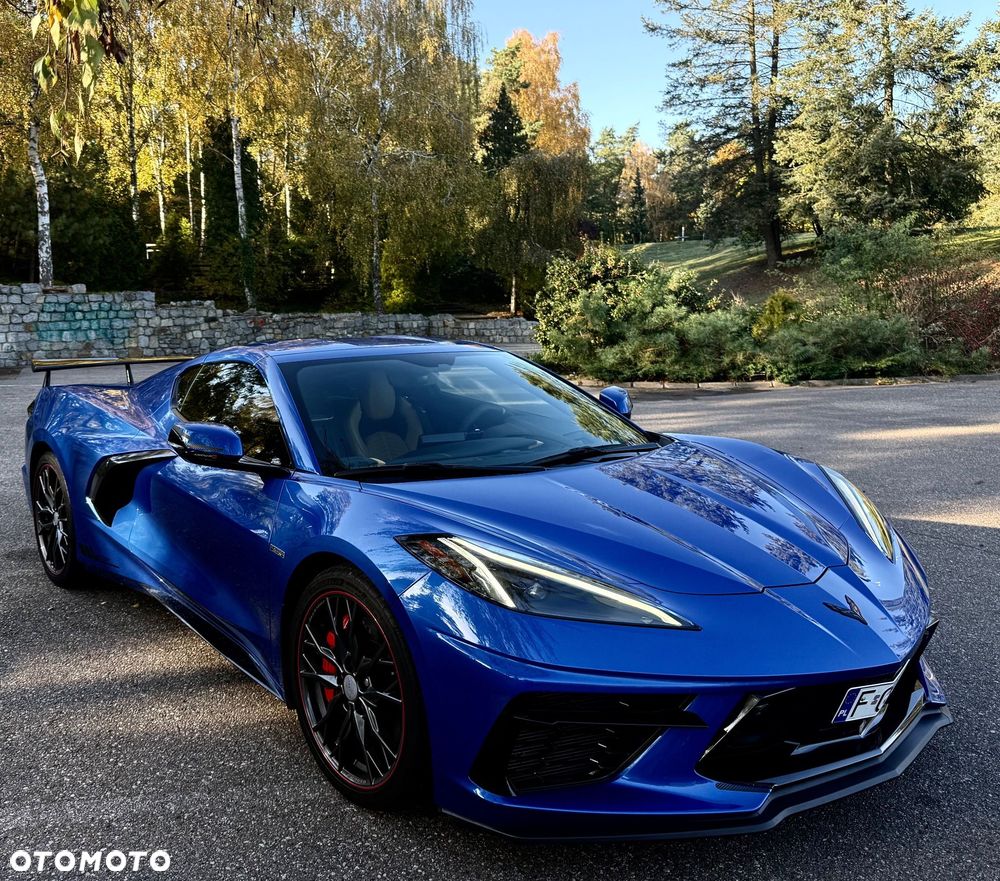 Chevrolet Corvette 2023 photo 4