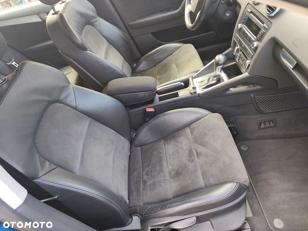 Audi A3 Sportback - 10