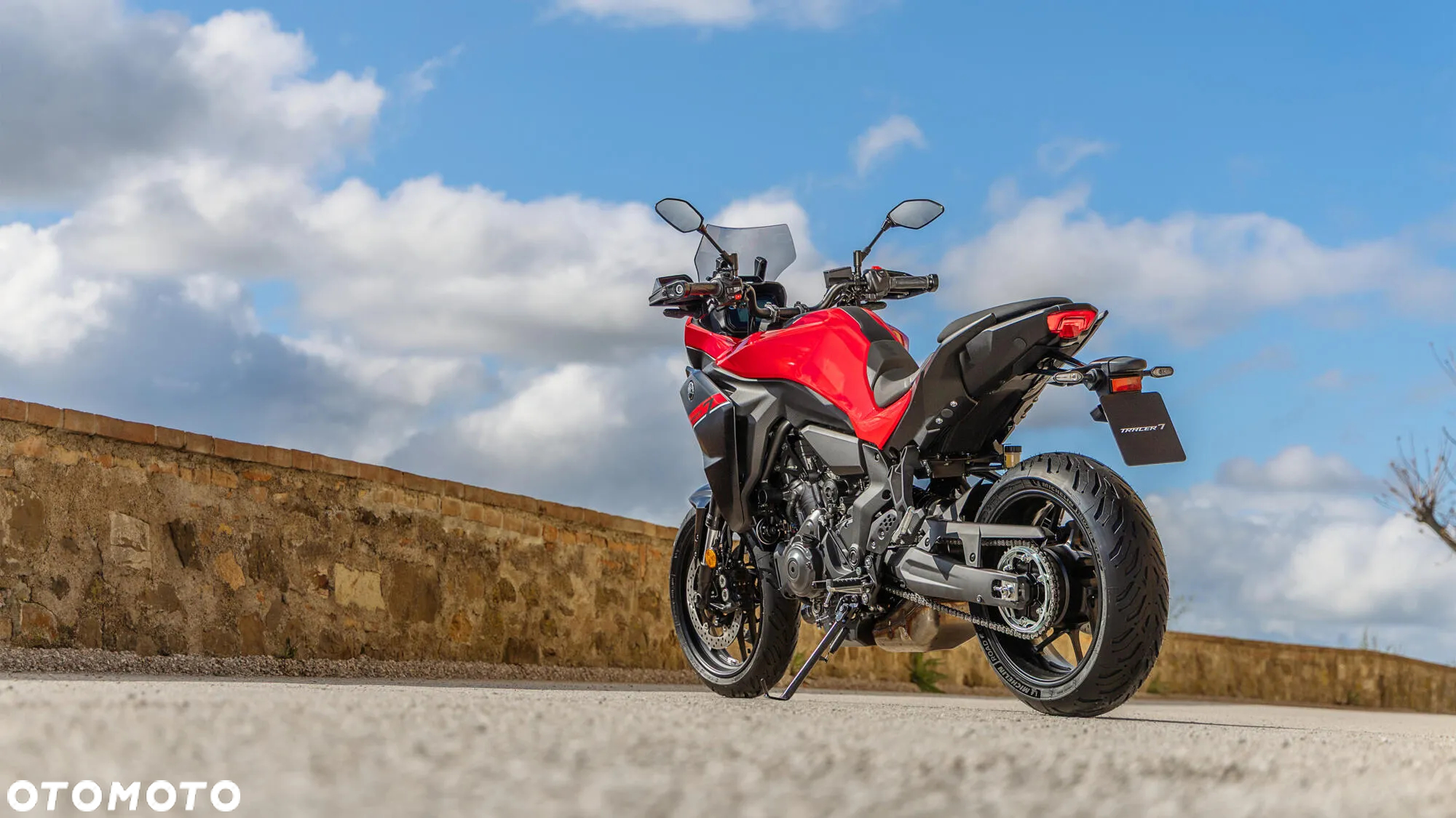 Yamaha Tracer - 5