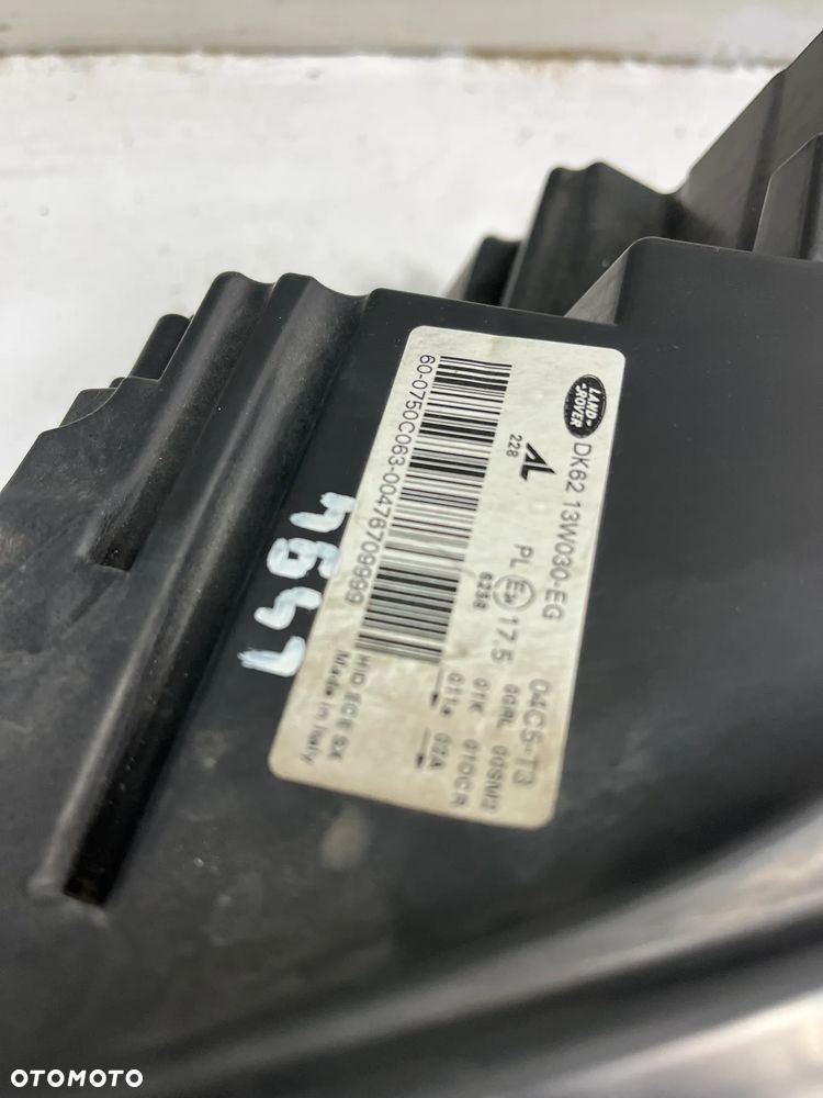 RANGE ROVER SPORT L494 REFLEKTORY PRZEDNIE BI XENON EU - 9