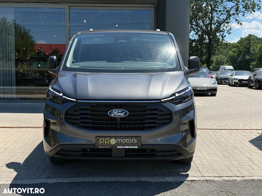 Ford Transit Custom - 2
