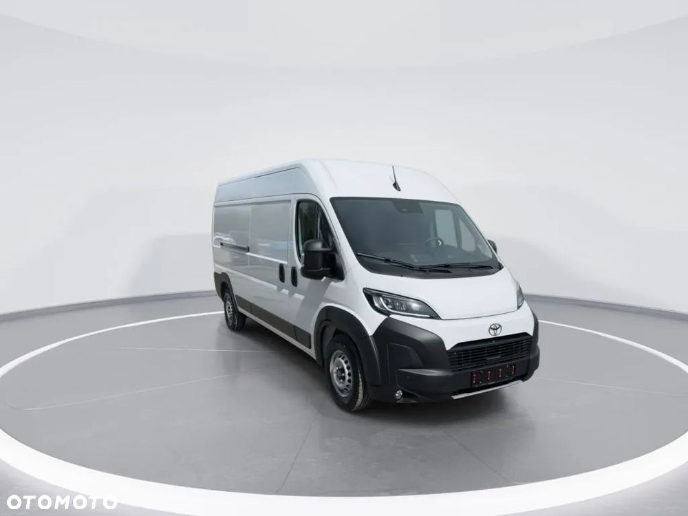 Toyota Proace MAX L3H2 Heavy 2.2 140KM M6 3,5t Oferta Najmu | OD RĘKI - 4