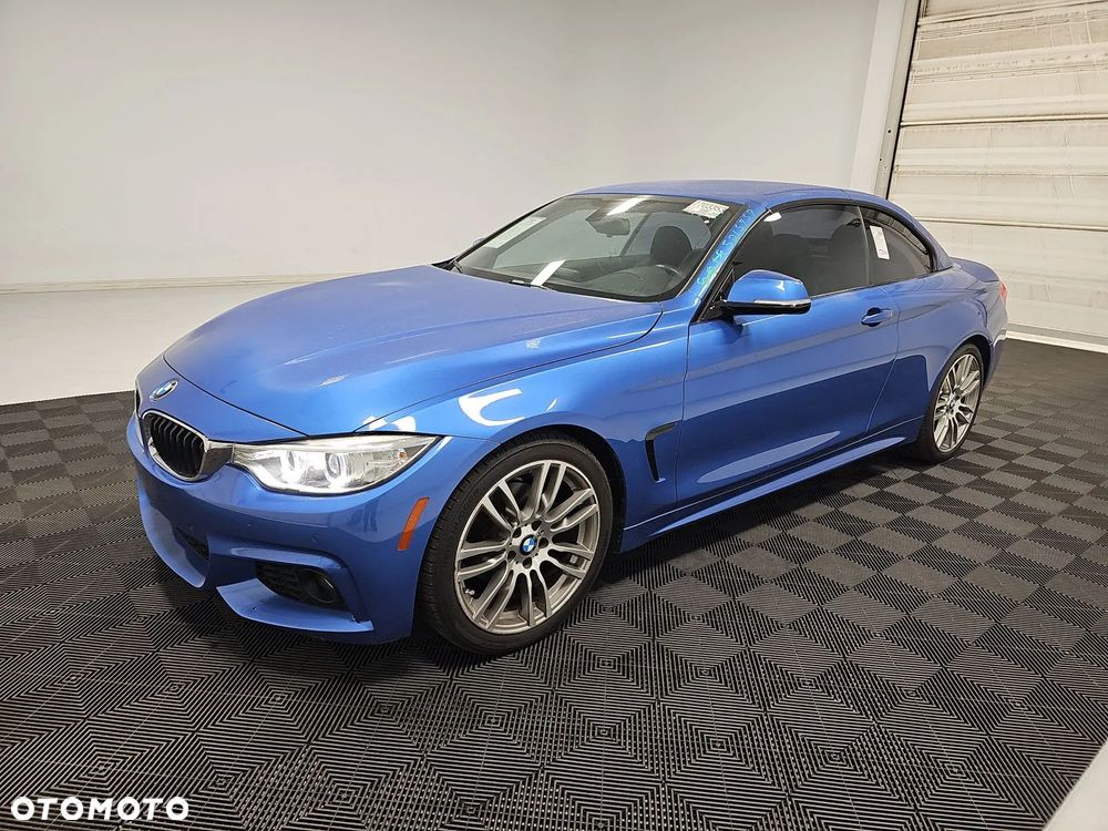 BMW Seria 4 428i Sport-Aut M Sport - 1