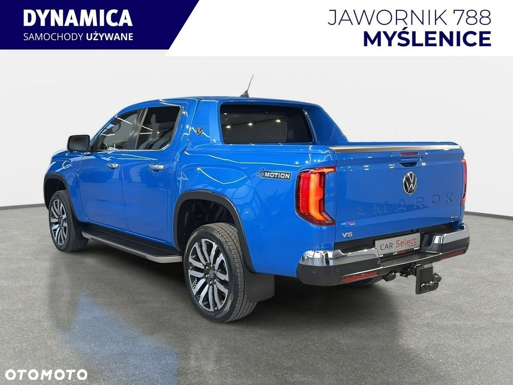 Volkswagen Amarok - 7