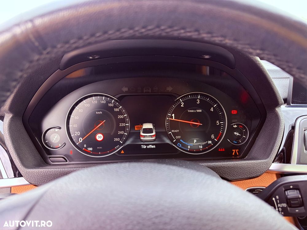 BMW Seria 3 320d xDrive AT - 8