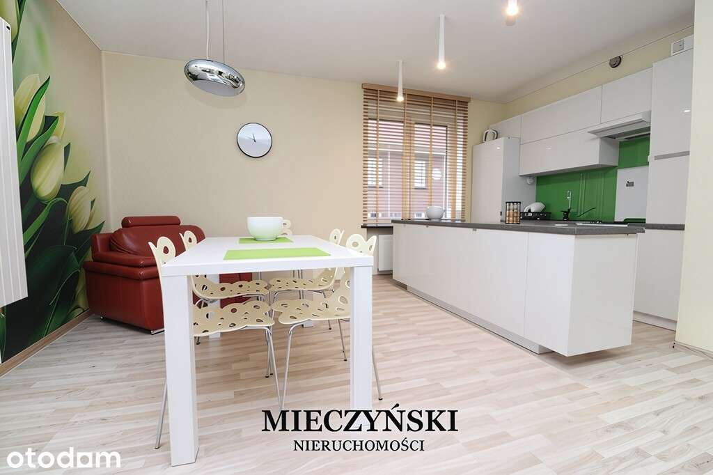 Mieszkanie 3 pokojowe w Śródmieściu