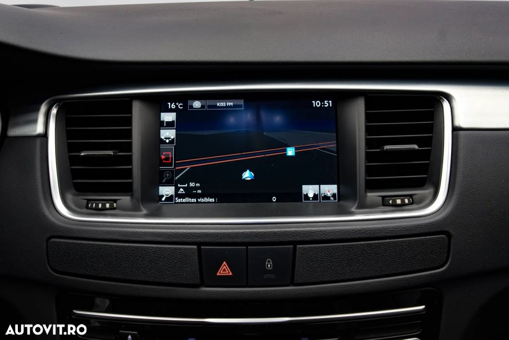 Peugeot 508 2.0 BlueHDI FAP BVA GT - 21