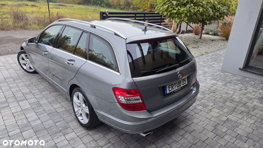 Mercedes-Benz Klasa C - 17