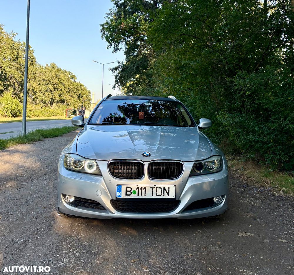 BMW Seria 3 320d EfficientDynamics Edition - 1