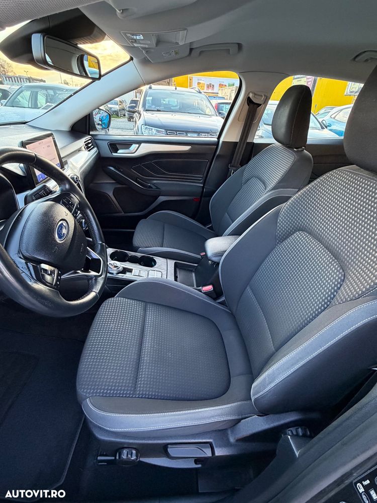 Ford Focus 1.5 TDCi DPF Start-Stopp-System Aut. Business - 11