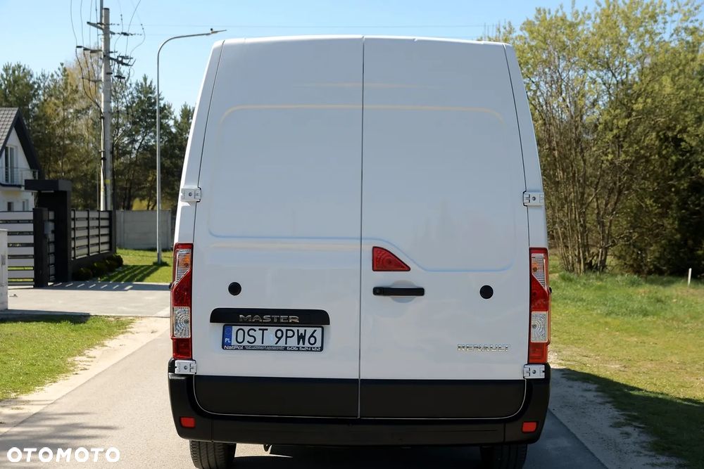 Renault MASTER 2.3 180KM!!! * L3H2 * Salon PL * - 6