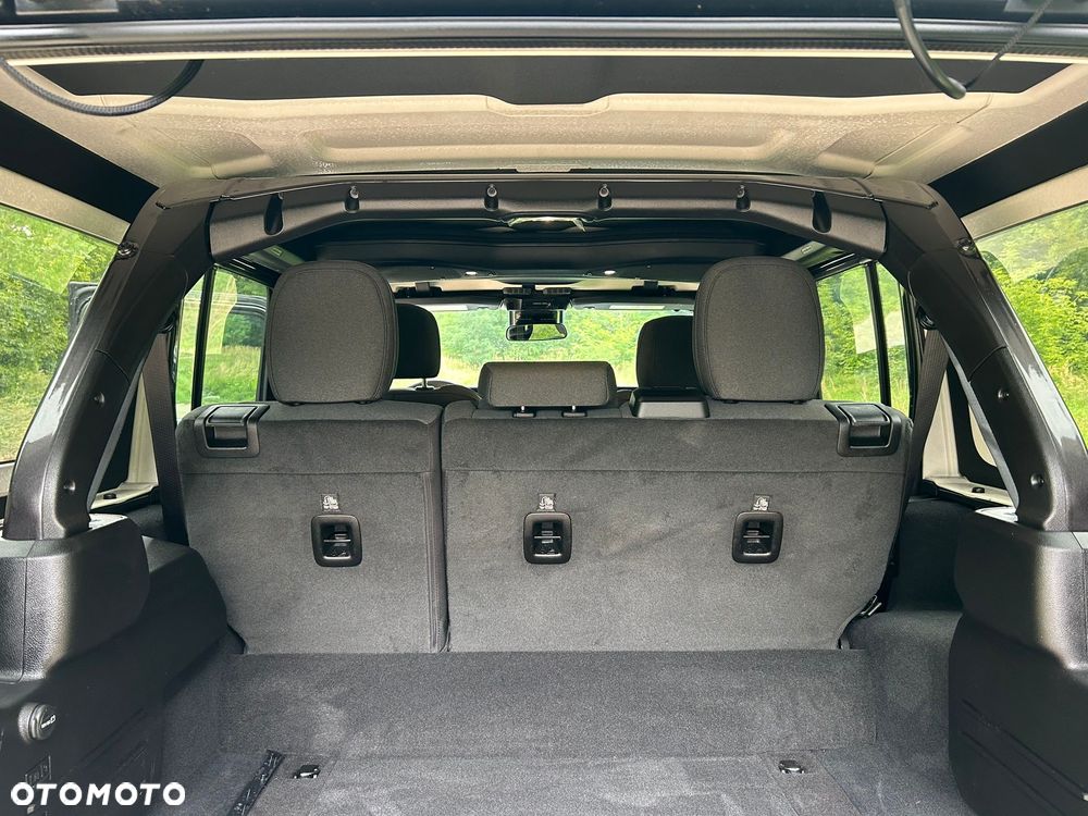 Jeep Wrangler Unlimited 2.0 Turbo PHEV 4xe Sahara - 21