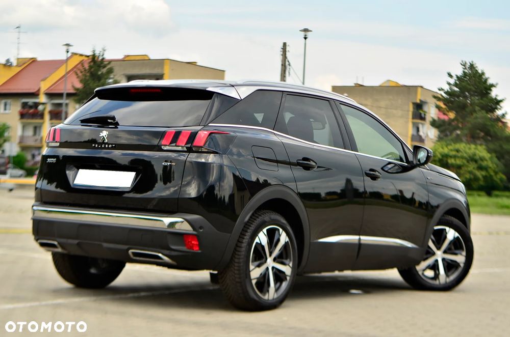 Peugeot 3008 1.2 PureTech GT S&S EAT8 - 10