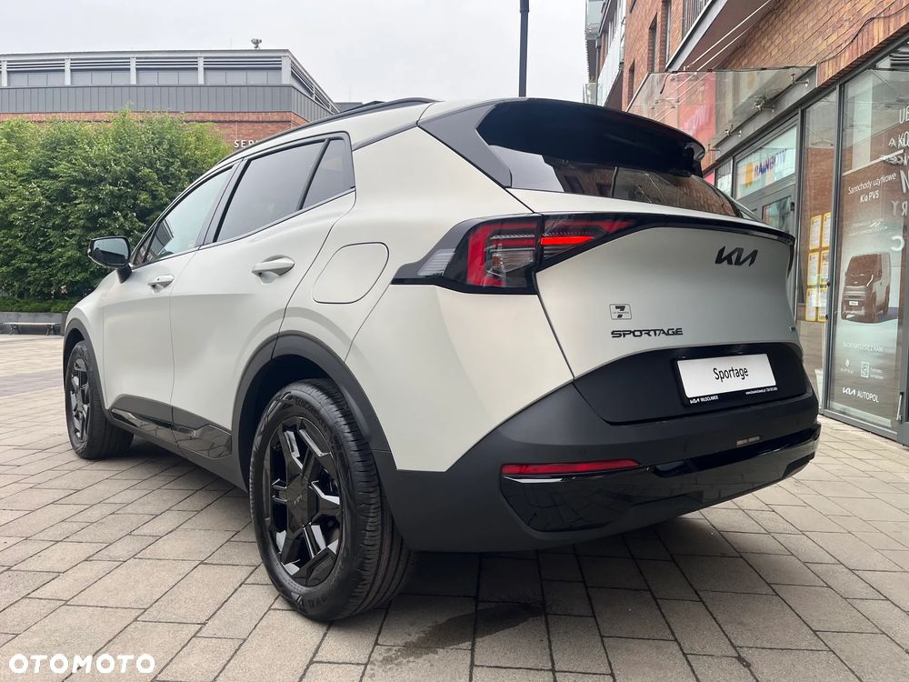 Kia Sportage 1.6 T-GDI HEV L 2WD - 13