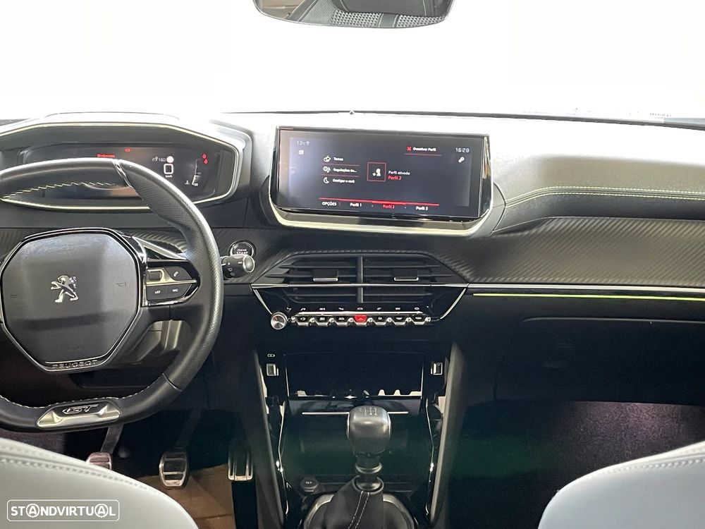 Peugeot 2008 PureTech 130 Stop&Start GT-Line Edition - 13