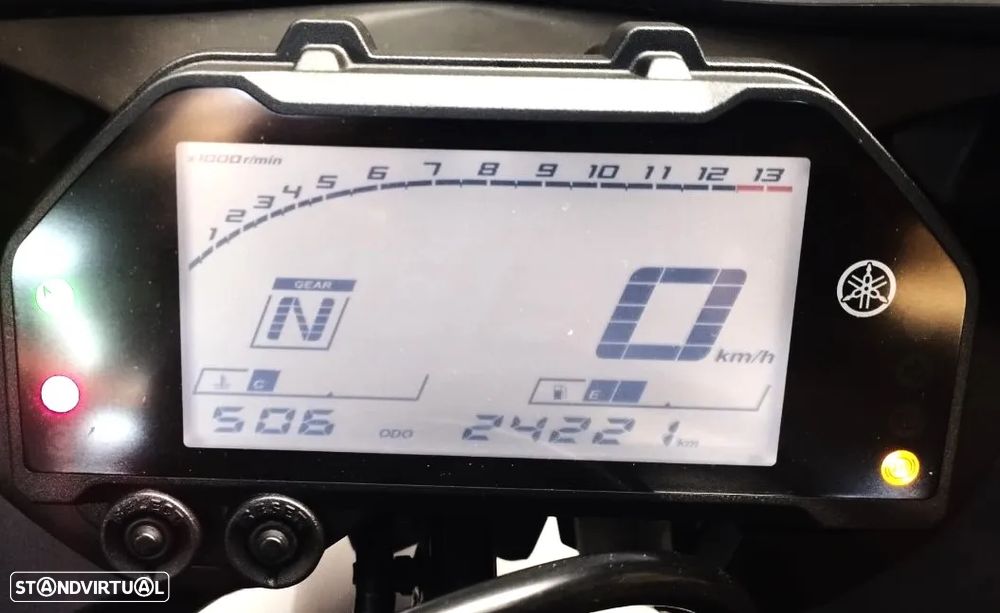 Yamaha R 3 CARTA A2 - 3