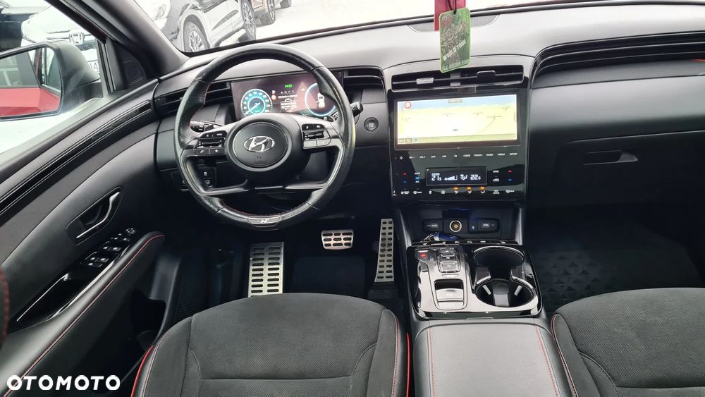 Hyundai Tucson 1.6 T-GDi HEV N Line 2WD - 25