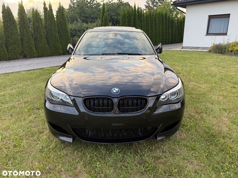 BMW M5 - 5