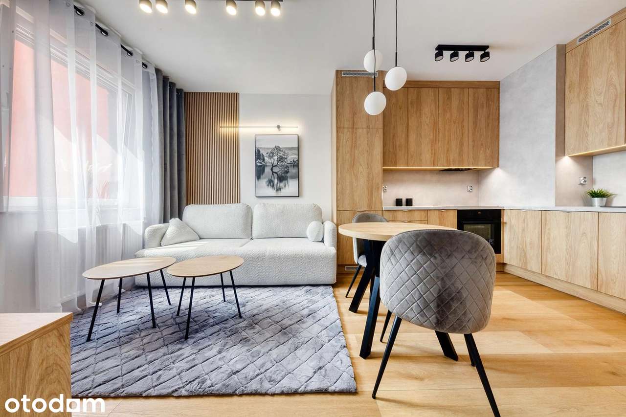 Do wynajęcia 2-pokojowe mieszkanie: Bydgoszcz – Fordońska 433B | 30 m²