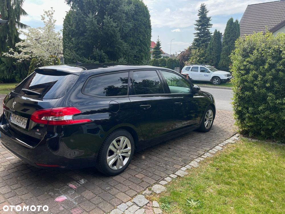 Peugeot 308 1.6 BlueHDi Active S&S - 5