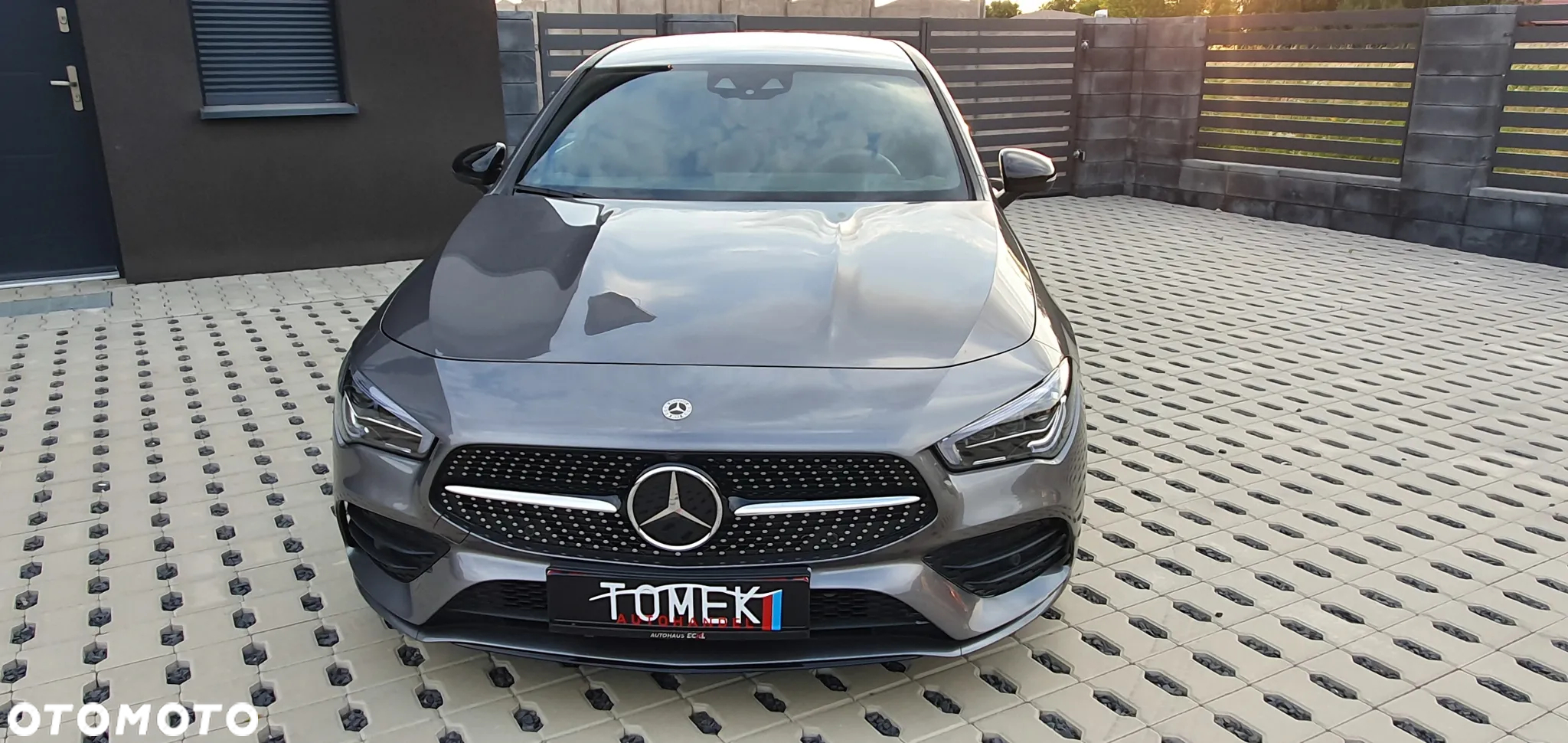 Mercedes-Benz CLA 200 d 4Matic Shooting Brake 8G-DCT AMG Line - 3