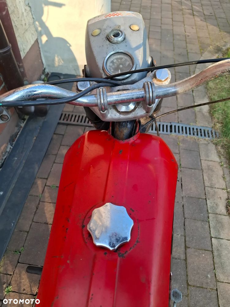 Jawa 175 - 8