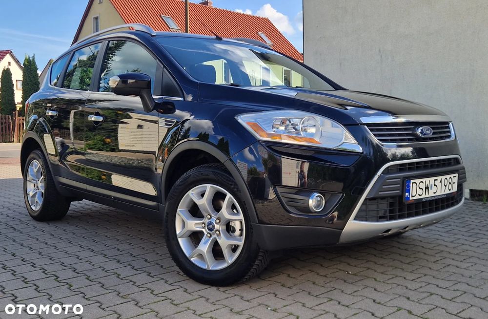 Ford Kuga 2.0 TDCi 4x4 Titanium - 9