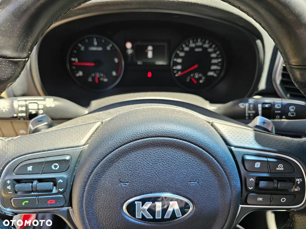 Kia Sportage 2.0 CRDI GT Line 4WD - 22