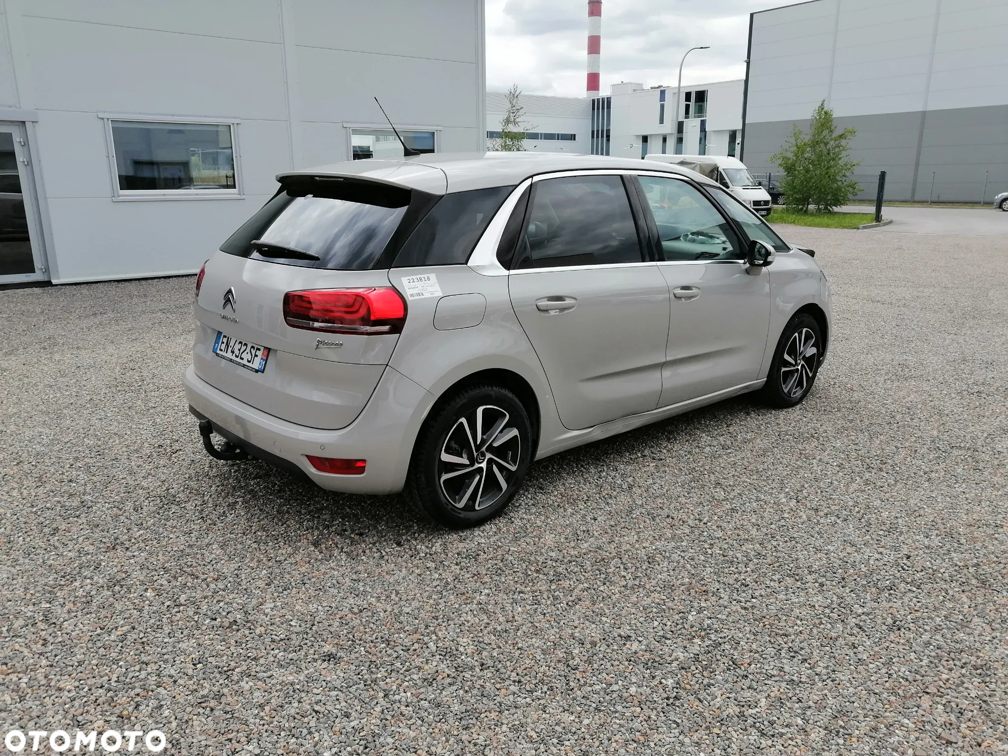 Citroën C4 Picasso BlueHDi 120 Exclusive - 3