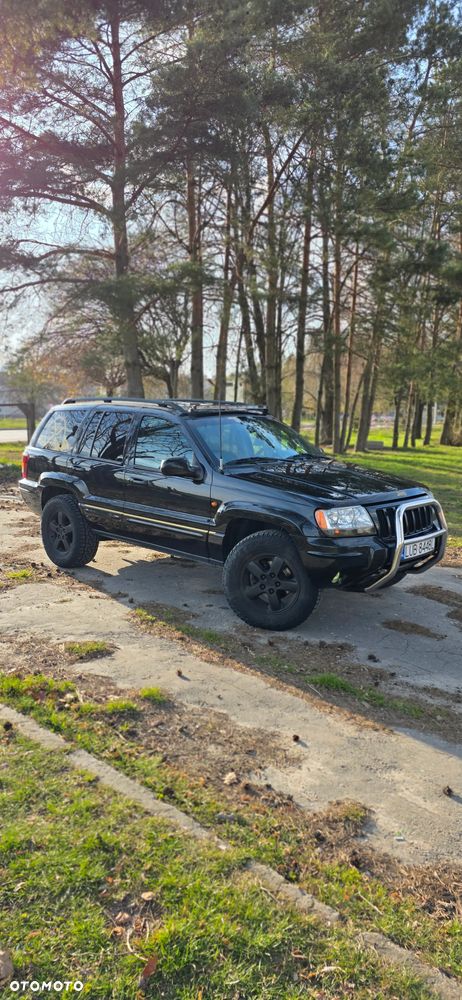 Jeep Grand Cherokee 2.7 CRD Overland - 13