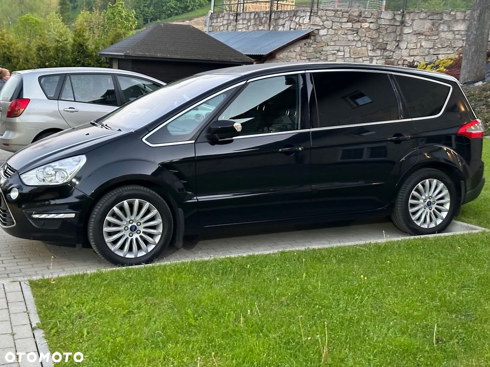 Ford S-Max 1.6 T Titanium - 1