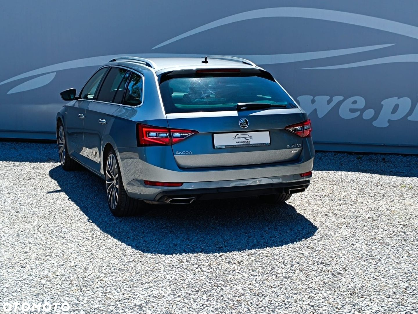 Skoda Superb - 22