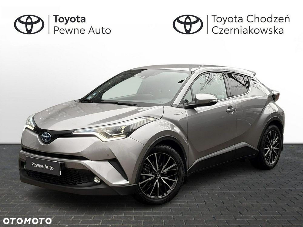 Toyota C-HR 1.8 Hybrid Prestige - 1