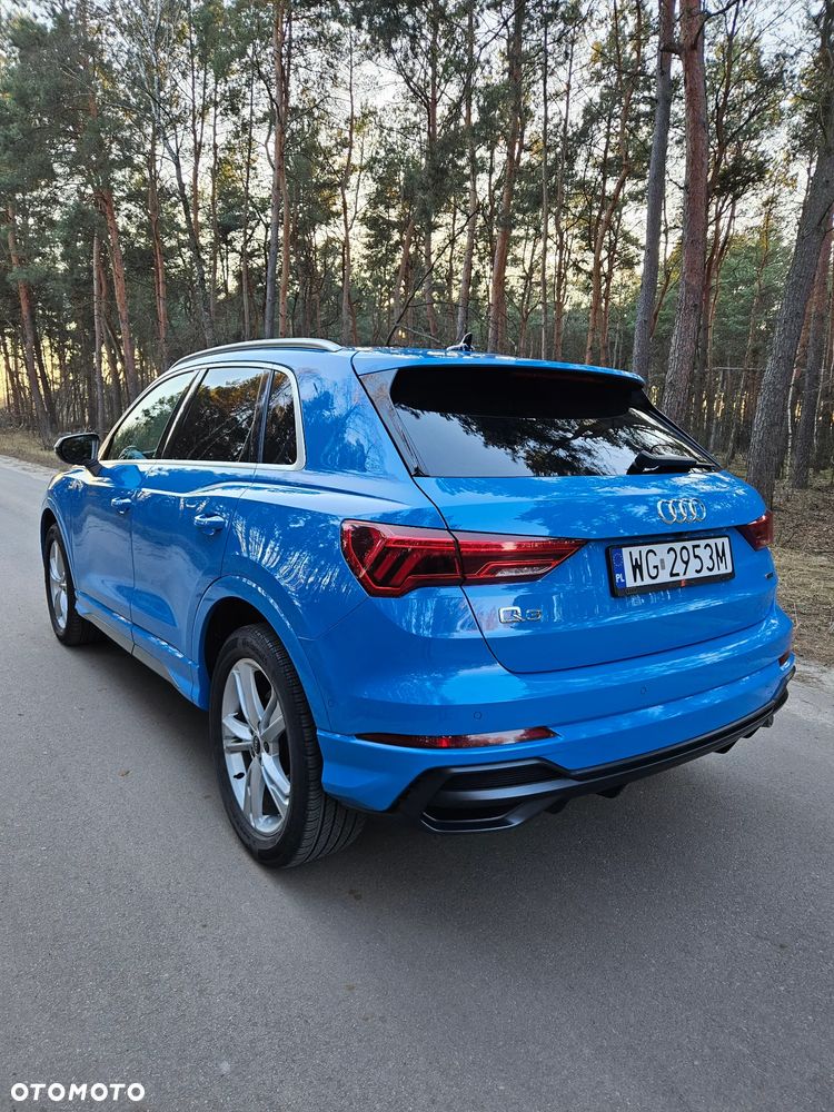Audi Q3 45 TFSI Quattro S tronic S line - 8