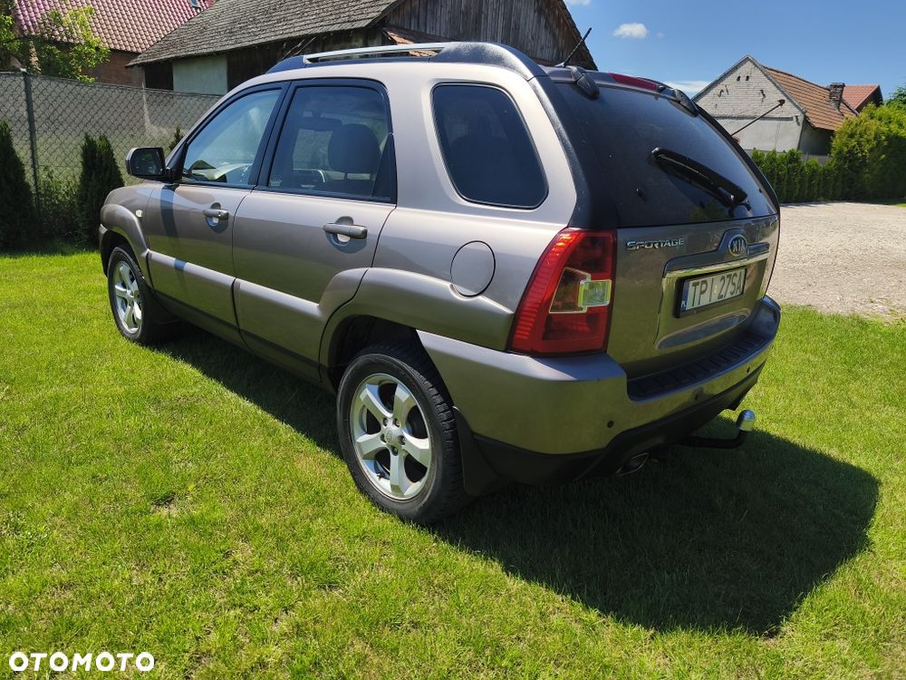 Kia Sportage - 4
