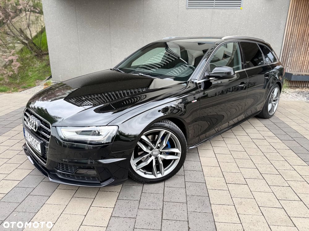 Audi A4 Avant - 26